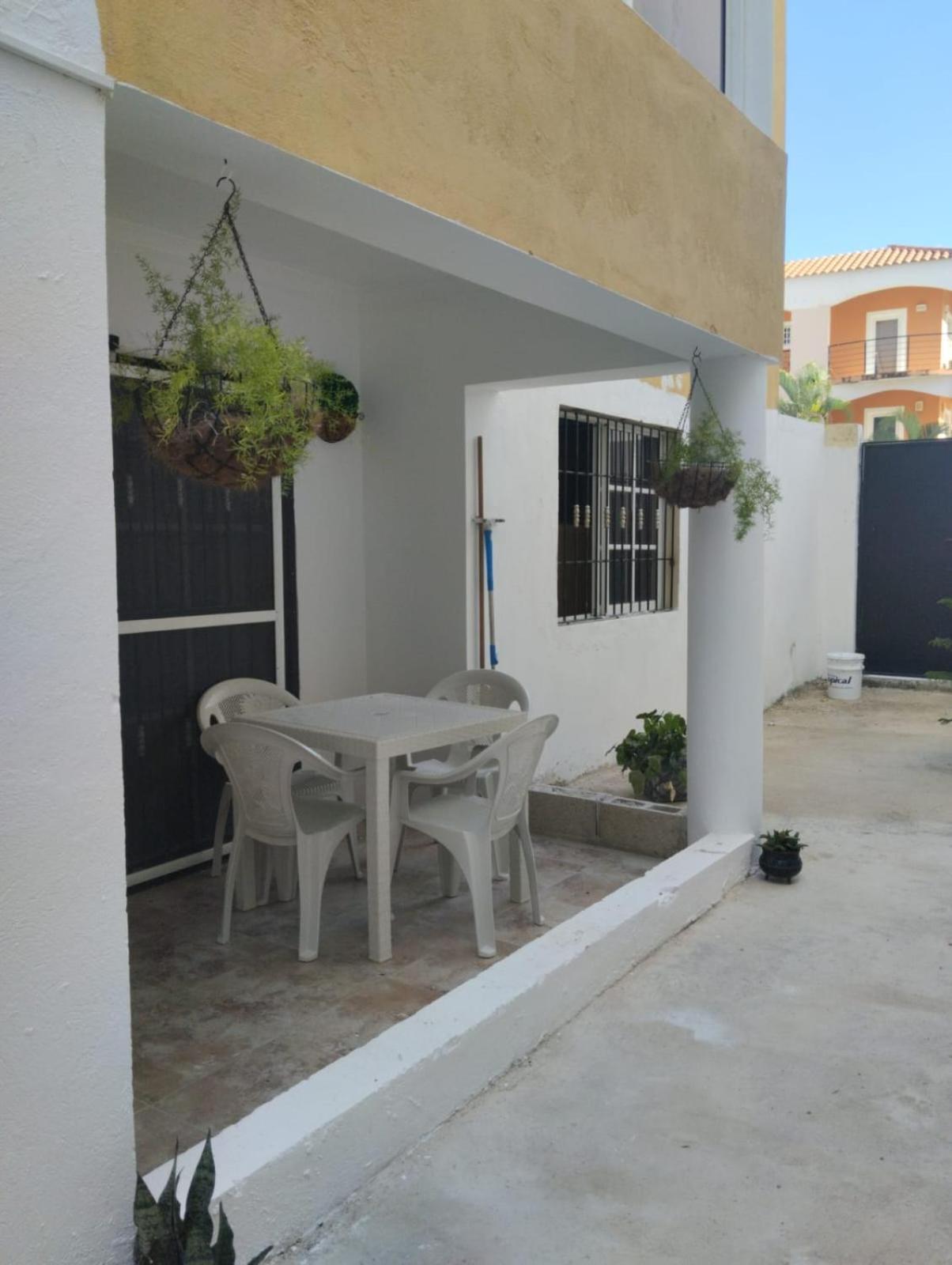 Nely Y Pietro Share Apartment Punta Cana Exterior foto